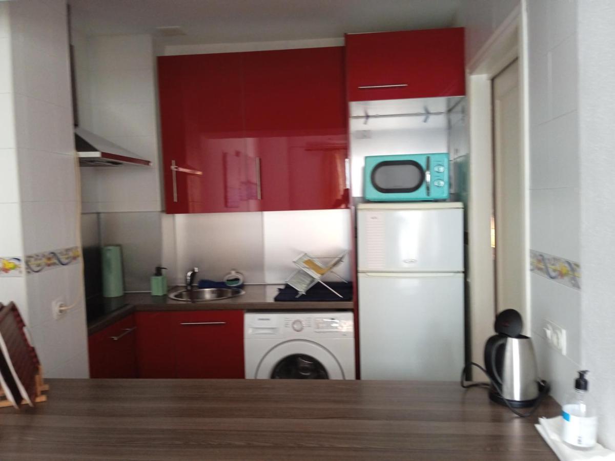 Apartamento Casco Antiguo Exterior Unico En Segunda Planta En Un Edificio De De Dos Plantas Sevilla Exterior foto