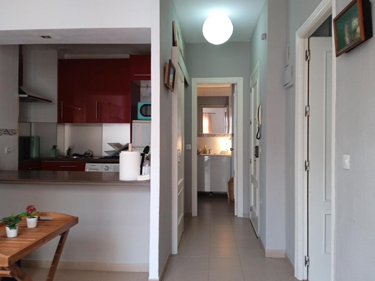 Apartamento Casco Antiguo Exterior Unico En Segunda Planta En Un Edificio De De Dos Plantas Sevilla Exterior foto